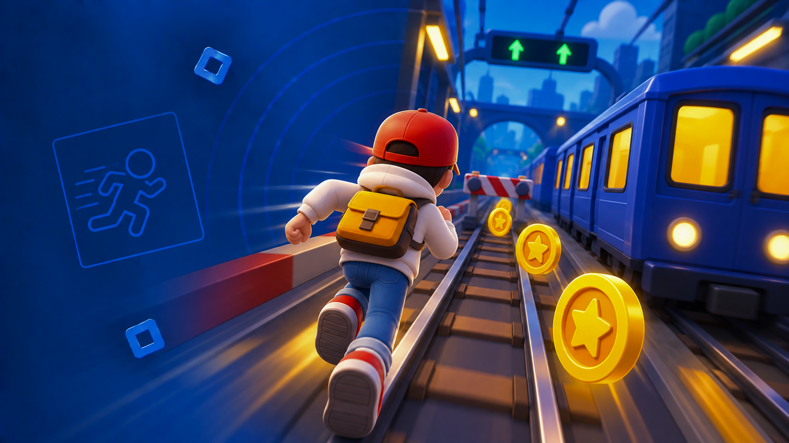 Subway Runner